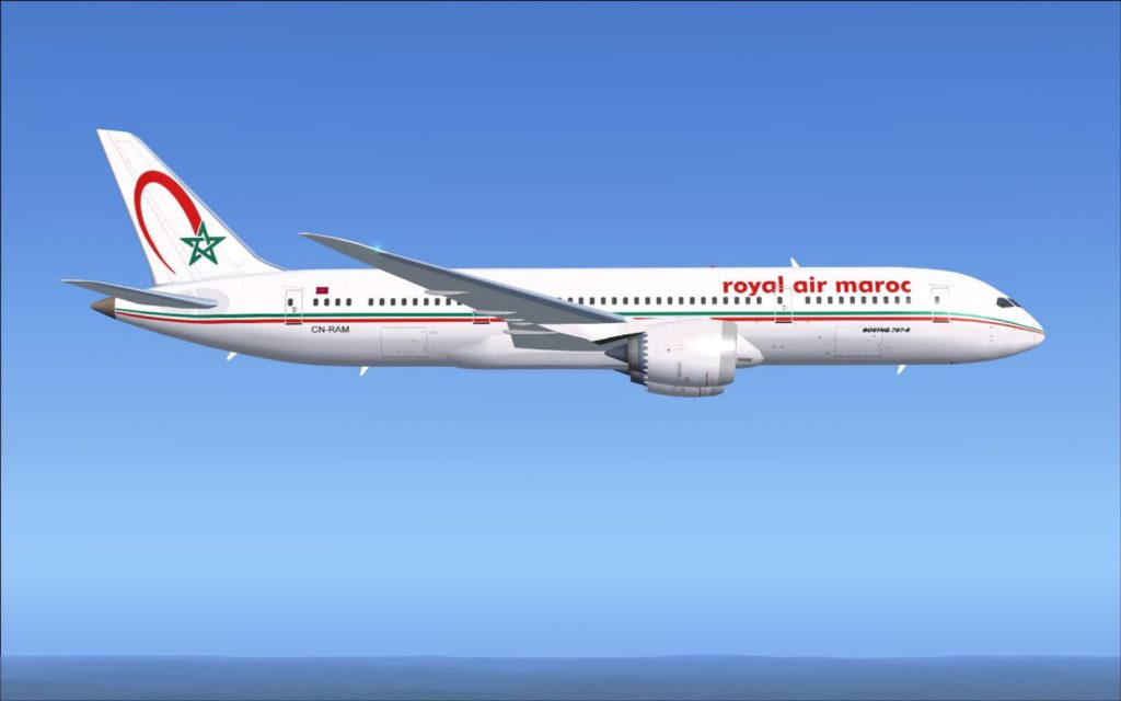 RAM,Royal Air Maroc, fly to Morocco, Moroccan Flights, investing in Morocco, Morocco investments, Morocco investments opportunities, invest in Morocco real estate,