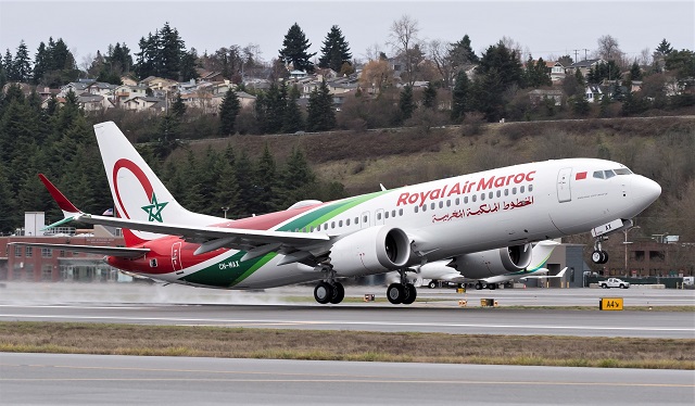 Royal Air Maroc reveals the first special Boeing 737 MAX !
investing in Morocco, Morocco investments, Morocco investments opportunities, invest in Morocco real estate,
