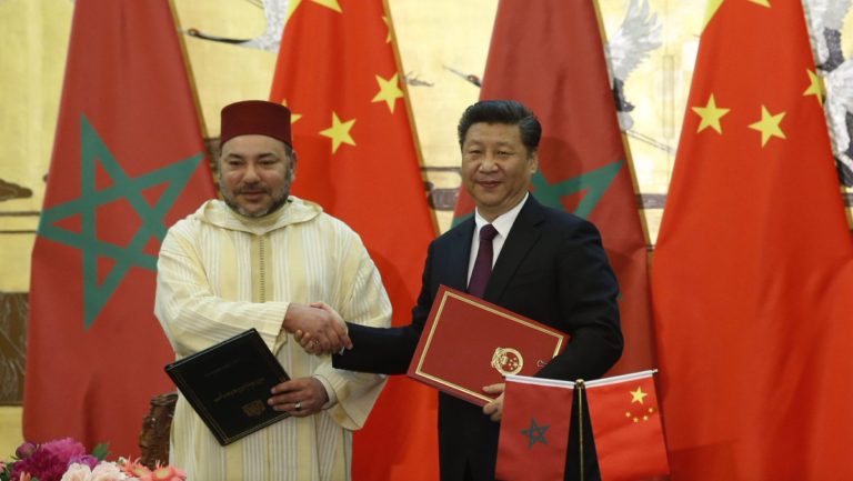 morocco travel ban china