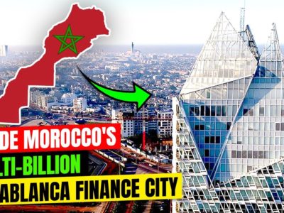 investing in Morocco, Casablanca Finance City